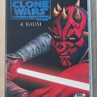 George Lucas: STAR WARS - The Clone Wars: Kausi 4 (4DVD) - pikkukuva 1
