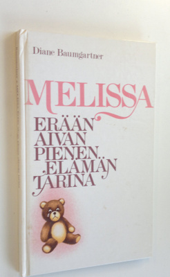 Diane Baumgartner : Melissa