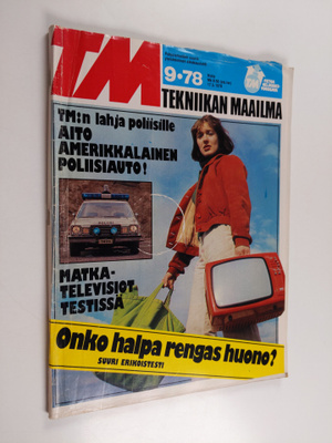 Tekniikan maailma 9/1978