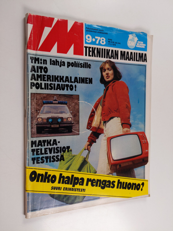 Tekniikan maailma 9/1978