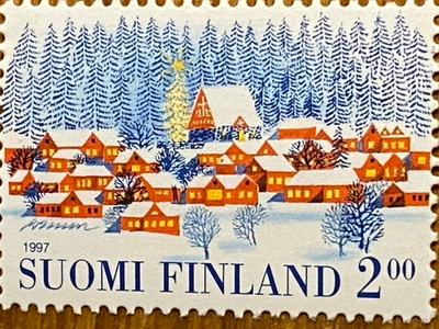 JOULU 2MK 1997**