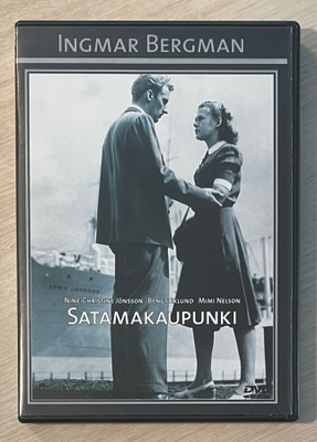 Ingmar Bergman: SATAMAKAUPUNKI (1948)