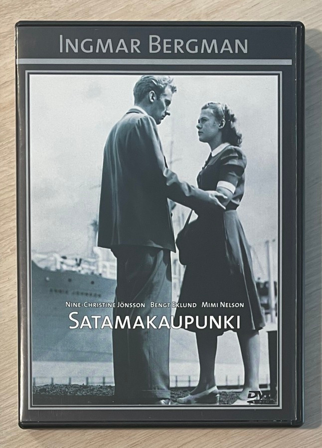 Ingmar Bergman: SATAMAKAUPUNKI (1948)