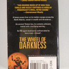 Douglas J. Preston : The wheel of darkness - pikkukuva 2