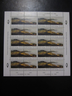 1993 arkki Pro Filatelia **