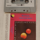 Wings Venus And Mars c-kasetti - pikkukuva 1