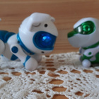 Robotit: koira ja dinosaurus - pikkukuva 1