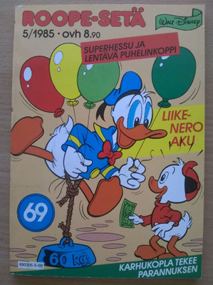 Roope Setä 1985/5