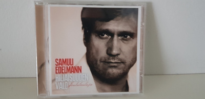 Samuli Edelmann : Hiljaisuuden valo CD