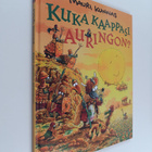 Mauri Kunnas : Kuka kaappasi auringon? - pikkukuva 1