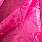 8x pinkki verho organza läpikuultava - pikkukuva 4