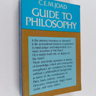 Cyril Edwin Mitchinson Joad : Guide to Philosophy - pikkukuva 1