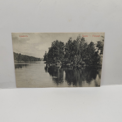 Leppävirta: Rantamaisema