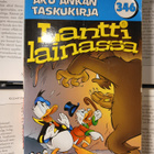 Aku Ankan taskukirja 346: Lantti lainassa - pikkukuva 1