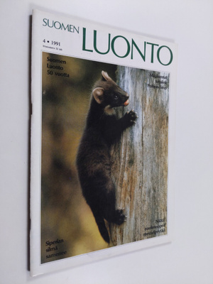 Suomen luonto 4/1991