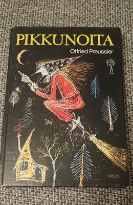 Pikkunoita Otfried Preussler