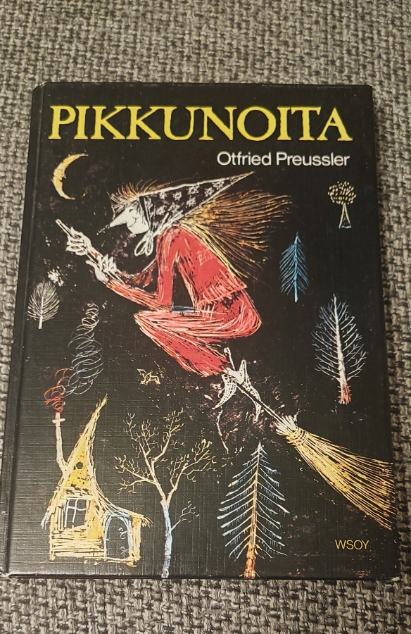 Pikkunoita Otfried Preussler