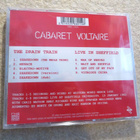 CABARET VOLTAIRE: The Drain Train / Live In Sheffield CD - U - pikkukuva 2