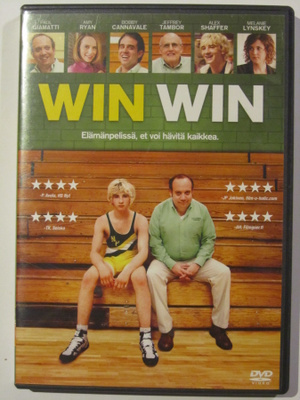 Win Win • DVD