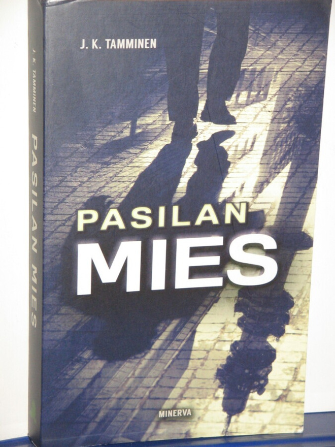 J.K. Tamminen : PASILAN MIES