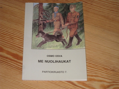 Osva, Osmo: Me nuolihaukat 2.p nid. v. 1995