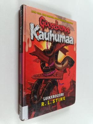 R. L Stine : Luikeroleiri