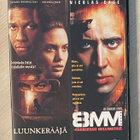 8 MM (1998) & Luunkerääjä (1999) 2DVD - pikkukuva 1