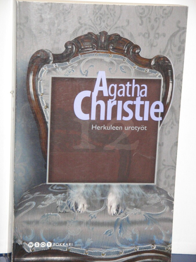 Agatha Christie : HERKULEEN UROTYÖT