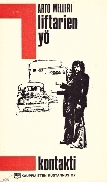 Arto Melleri : Liftarien yö ,1p