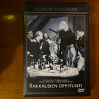 Rakkauden oppitunti DVD - pikkukuva 1