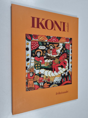 Ikonimaalari 2/2016 : Erikoisuudet