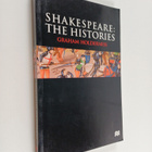 Graham Holderness : Shakespeare : the histories - pikkukuva 1