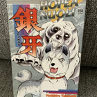 HOPEANUOLI 1 : Karhukoira Gin syntyy! (SUOMI) GINGA - pikkukuva 1