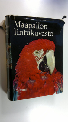J. Hanzak : Maapallon lintukuvasto