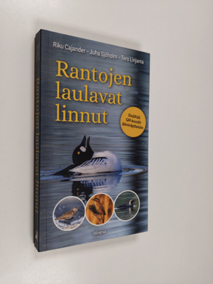 Tero Linjama ym. : Rantojen laulavat linnut