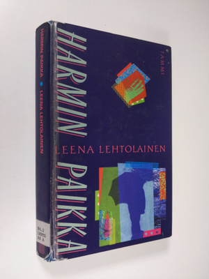 Leena Lehtolainen : Harmin paikka : dekkari