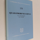 W. Keith Nicholson : Quasi-Frobenius rings - pikkukuva 1