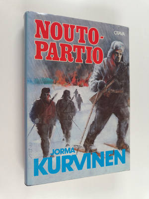 Jorma Kurvinen : Noutopartio