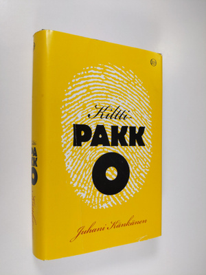 Juhani Känkänen : Kilttipakko