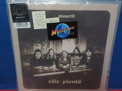 MAARIT - VIIS' PIENTÄ M/M LP