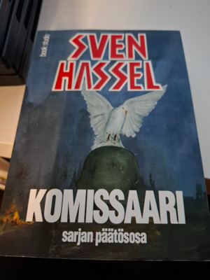 Sven Hassel Komissaari