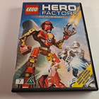 Lego Hero Factory - Rise of the Rookies (DVD) - pikkukuva 1