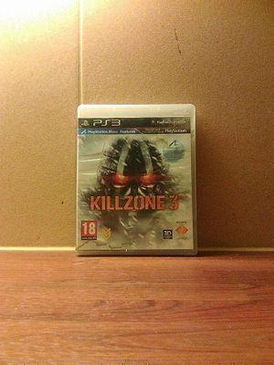 PS 3: KILLZONE 3 (CIB)