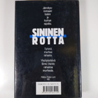 Juha Numminen : Sininen rotta : jännitysromaani - pikkukuva 2