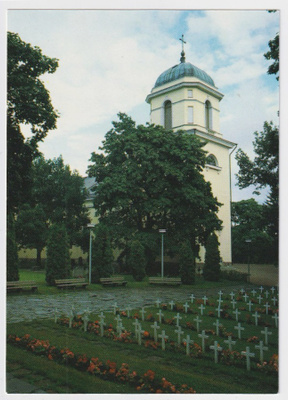 Vihti: Kirkko