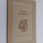 Gottfried Keller : Pankraz der Schmoller : Erzählung - pikkukuva 1