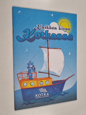 Kaikkea kivaa Kotkassa