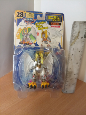 Avaamaton Nefertimon Digimon 02