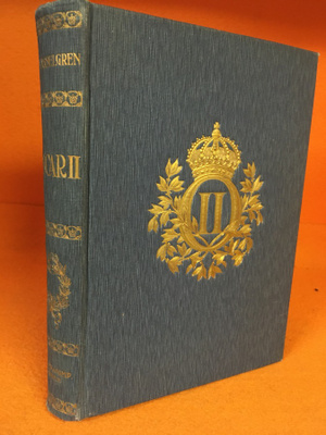 A. Hasselgren: Oscar II - En lefnadsteckning