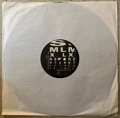 [12''] REPORTER ESTRABICO VS ALEX FX: SMLXL (House)
